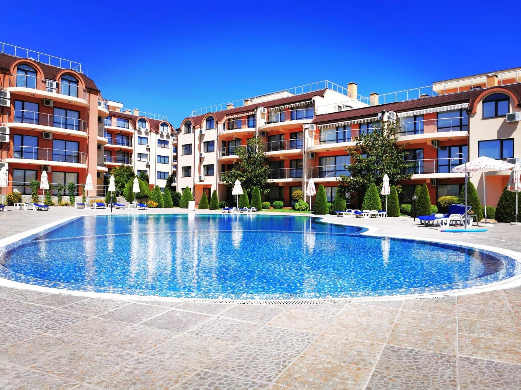 Magnolia Apartment Ravda